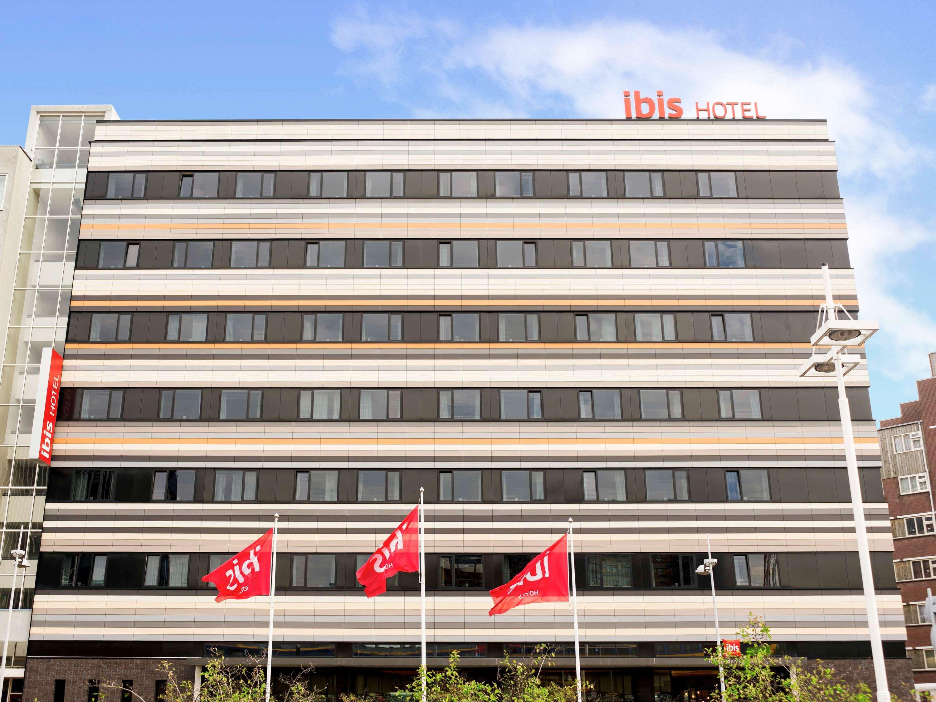 Ibis Leiden Centre Hotel Exterior photo