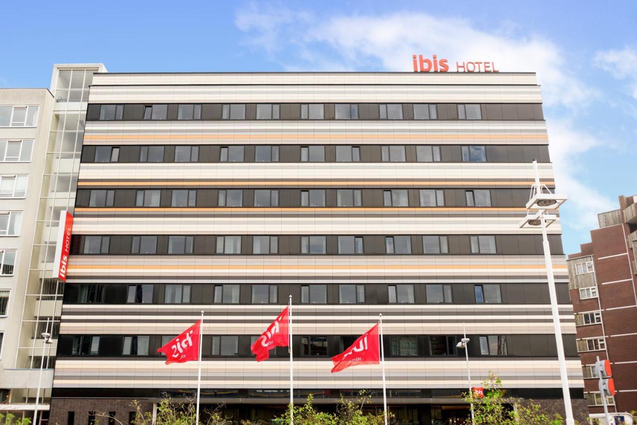 Ibis Leiden Centre Hotel Exterior photo
